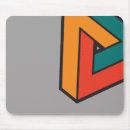 Search for triangle mouse mats Simple