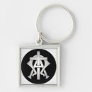 Search for omega key rings Christianity