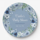 Search for blue special plates Floral