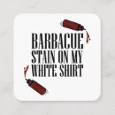 Search for bbq grill business cards Funny