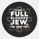 Search for funny hanukkah stickers Menorah