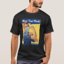 Search for face mask tshirts Riveter