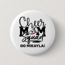 Search for cheer squad badges Cheerleader