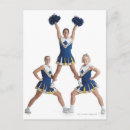 Search for cheerleaders postcards Vitality