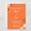 Search for 70s flowers invitations Funky