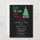 Search for holiday hen party invitations Winter