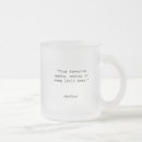 Search for drinking glasses mugs Quote