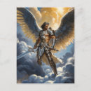 Search for archangel michael postcards Church
