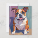Search for bulldog thank you cards Pet