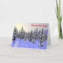 Search for solstice christmas cards Nature