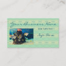 Search for aquatic business cards Photography