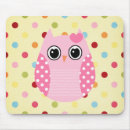 Search for wise owls mouse mats Wild