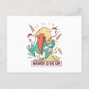 Search for never give up frog Funny