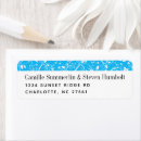 Search for vine return address labels Modern
