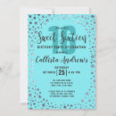 Search for teal border invitations Simple