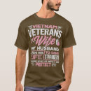 Search for proud marine wife tshirts Military
