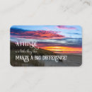 Search for attitude business cards Motivational
