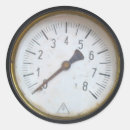 Search for gauge stickers Pressure