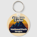 Search for crater lake key rings Hiking
