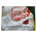 Search for santa claus gift bags Jolly
