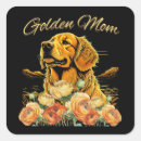 Search for dog grooming stickers Golden retriever
