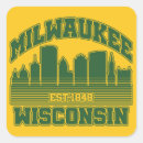 Search for milwaukee stickers Vintage