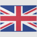 Search for union jack tissue paper Uk flag