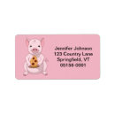 Search for piglet return address labels Pigs