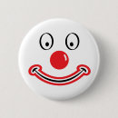 Search for clowns badges Kids