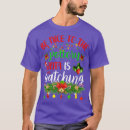 Search for santa is watching tshirts Winter