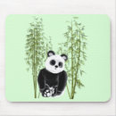 Search for bamboo mouse mats Black and white