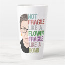 Search for ruth bader ginsburg drinkware Notorious rbg