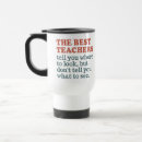 Search for teacher apple travel mugs Teaching