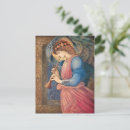 Search for pre raphaelite christmas cards Angel