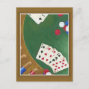 Search for winning postcards Poker