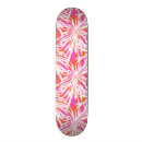 Search for background design skateboards Botanical