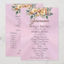 Search for quinceanera programs Pink