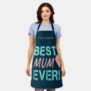 Search for i heart mum aprons Best mum ever