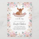 Search for little deer baby shower invitations Gold