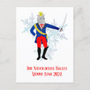 Search for nutcrackers vertical postcards Mouse
