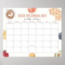 Search for babies calendars posters Watercolor