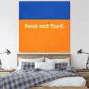 Search for seaside canvas prints Beach