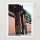 Search for lions vertical postcards Travel