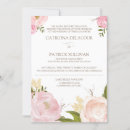 Search for ive invitations Floral