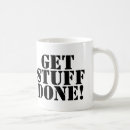Search for get stuff done mugs Boss