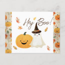 Search for boo ghost postcards Baby shower
