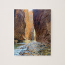 Search for zion national park puzzles Canyon