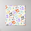 Search for doodling canvas prints Abstract