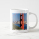 Search for suspension bridge mugs San francisco