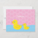Search for ducks note cards Rubber ducky